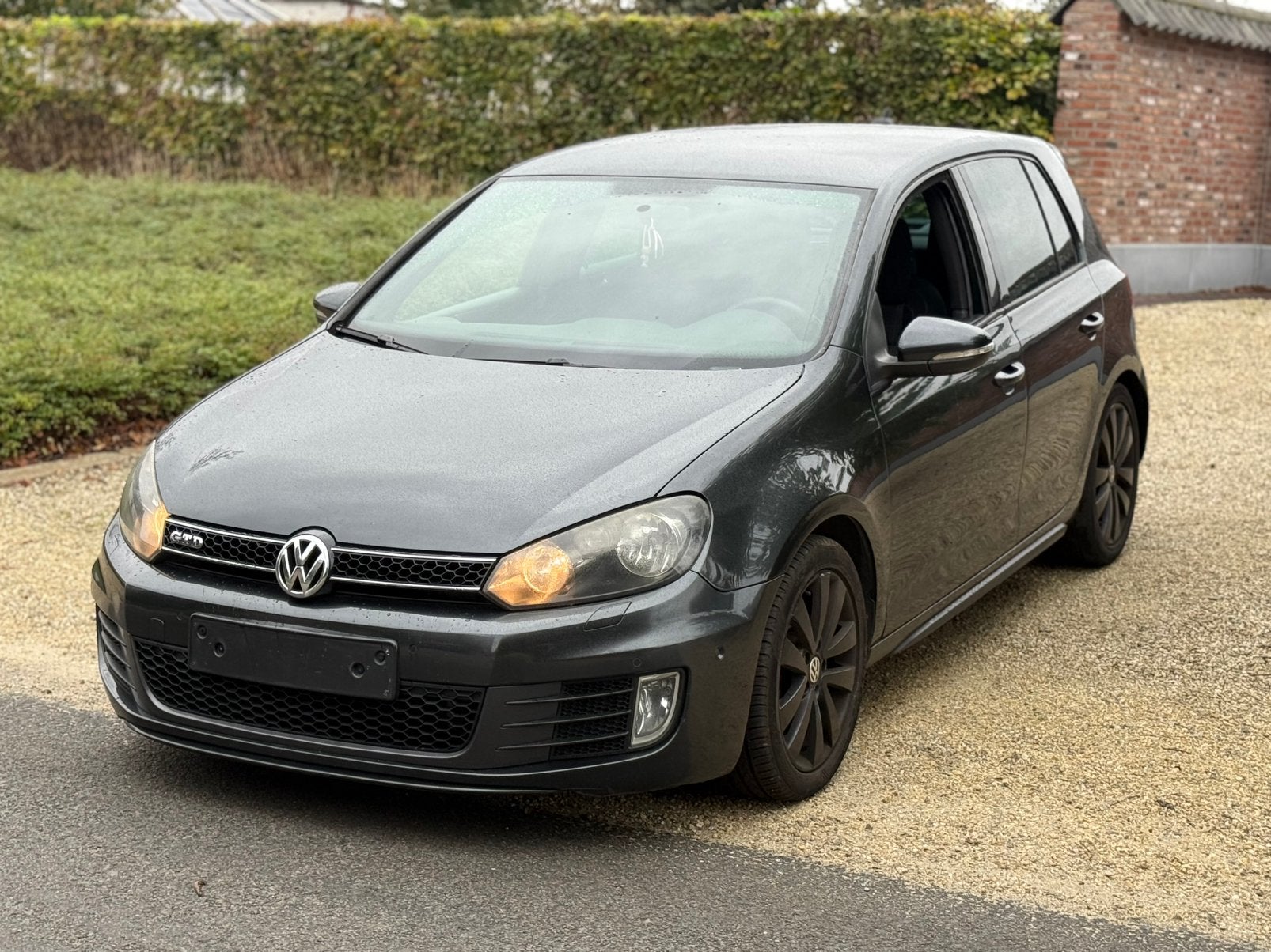 Volkswagen Golf 6 GTD 2.0 Diesel Prefecte Staat, Auto's, Diesel, Te koop, Golf, Particulier