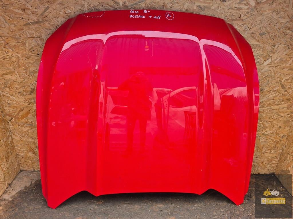 Ford Mustang VI 14-17 motorkap, Gebruikt, Info@ford.com, Ford, Motorkap
