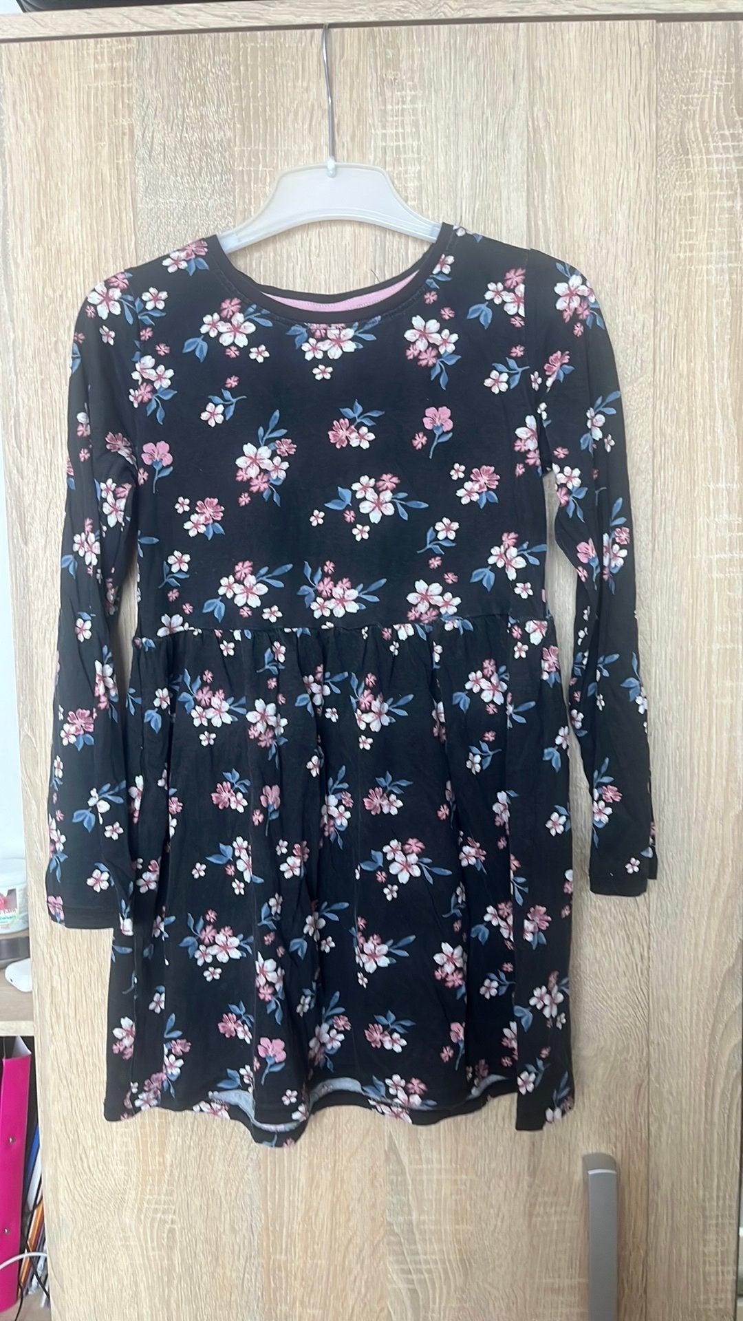 Jurk Y.F.K, Kleding | Dames, Jurken, Ophalen, Zo goed als nieuw, Maat 34 (XS) of kleiner, Knielengte