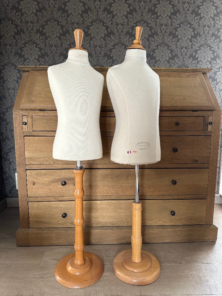 Mannequins (2 pièces), Enlèvement, Utilisé, Mannequin