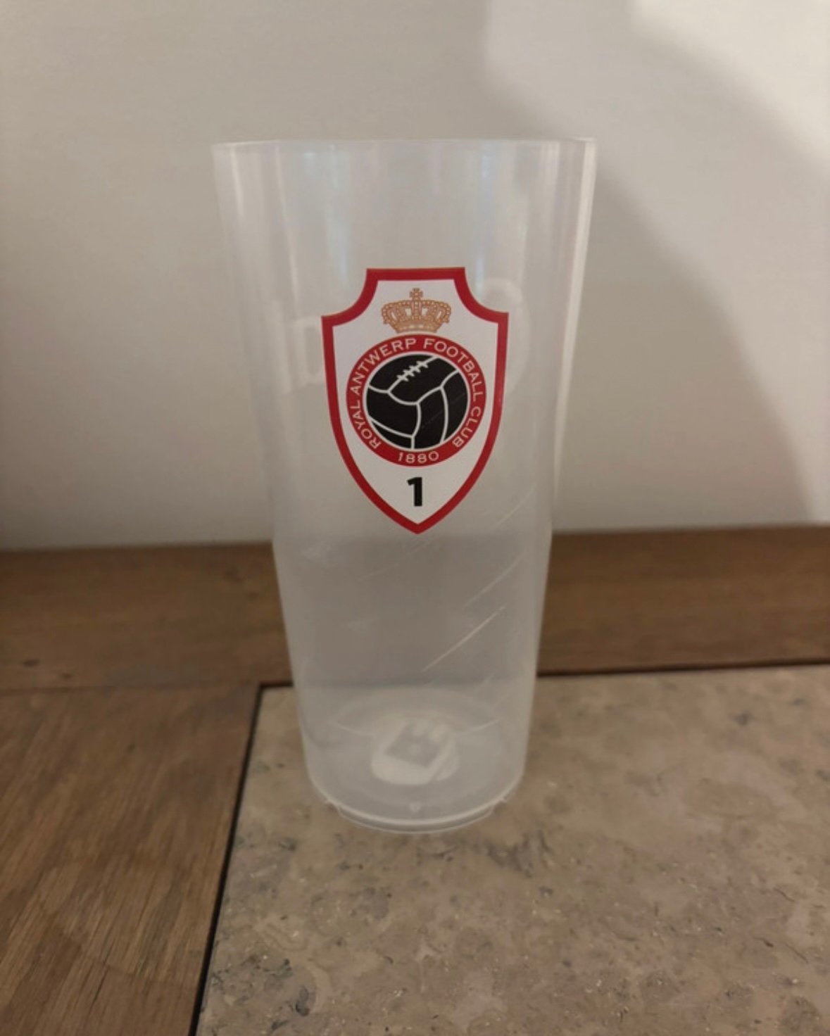 Beker Royal Antwerp FC, Verzamelen, Ophalen, Zo goed als nieuw