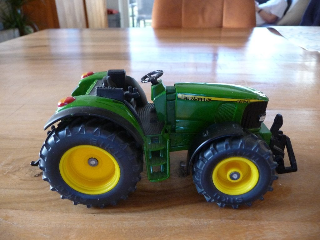 miniatuur tractor, Kinderen en Baby's, Ophalen of Verzenden, Nieuw