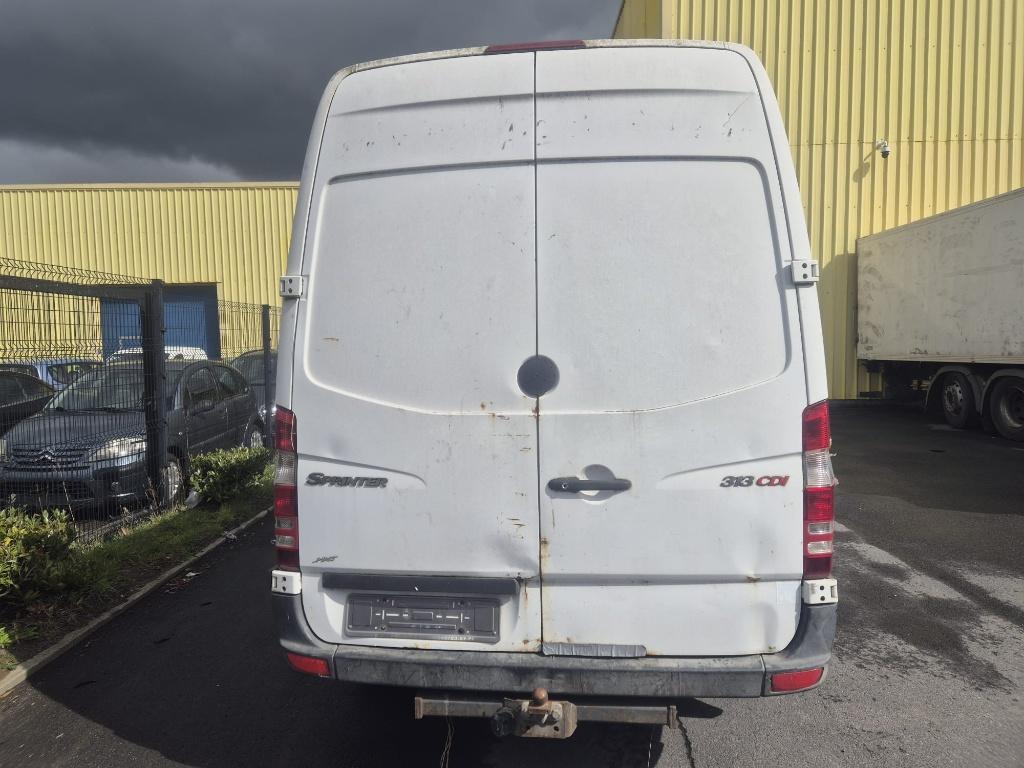 Mercedes-Benz Sprinter 313 2.2 Diesel, Euro 5, Achat, Entreprise, 3 places