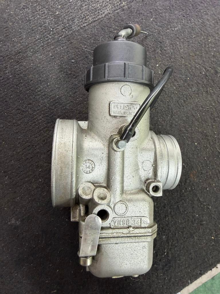 Carburateur voor karting, Ophalen of Verzenden, Zo goed als nieuw, Carburateur