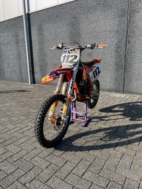 ktm sx85, Particulier, Crossmotor