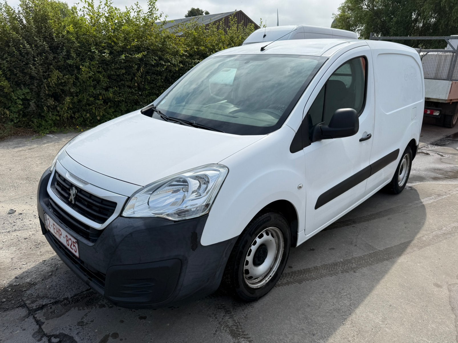 Peugeot Partner 1.6 hdi de 2018 Airco, Autos, Entreprise, Achat, Peugeot