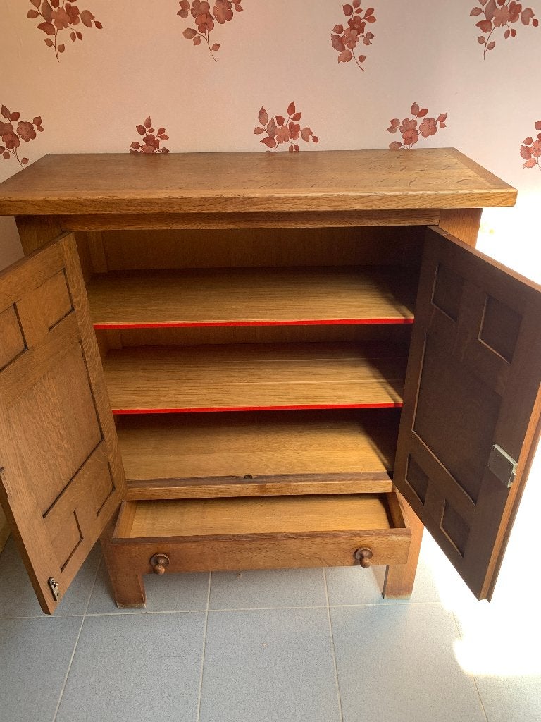 Armoire, Maison & Meubles, Armoires | Buffets, Avec porte(s), Enlèvement
