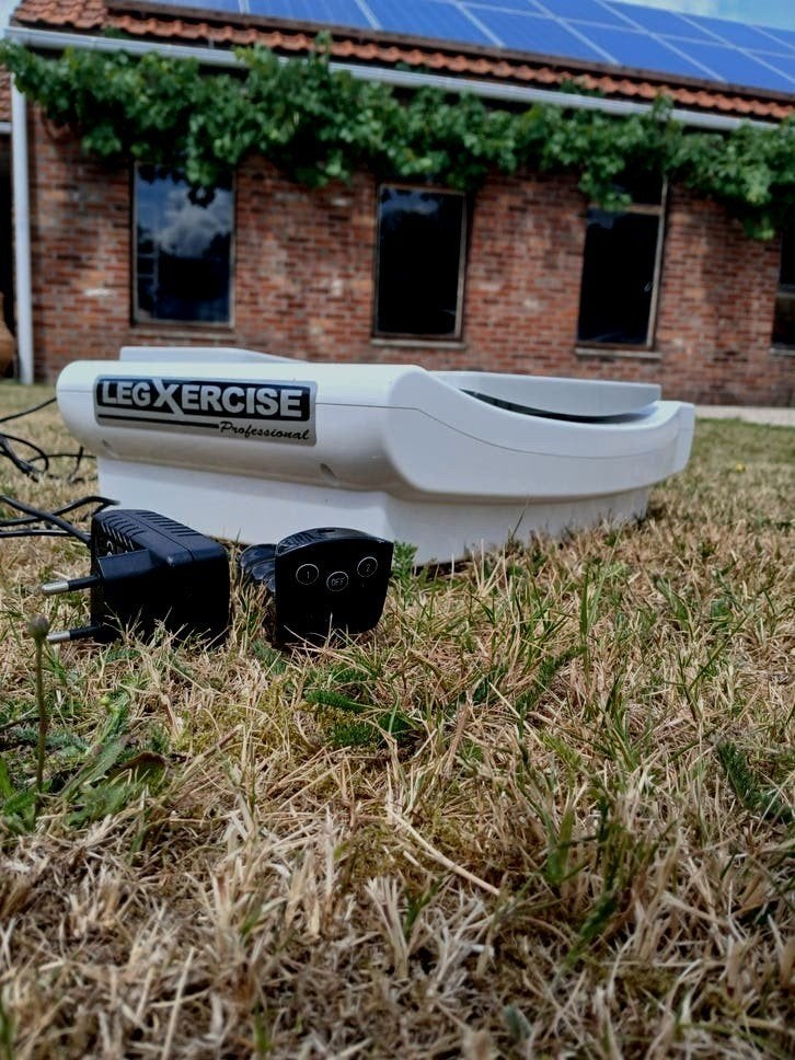 LegXercise Professional – Circulatietrainer, Ophalen, Nieuw, Overige typen