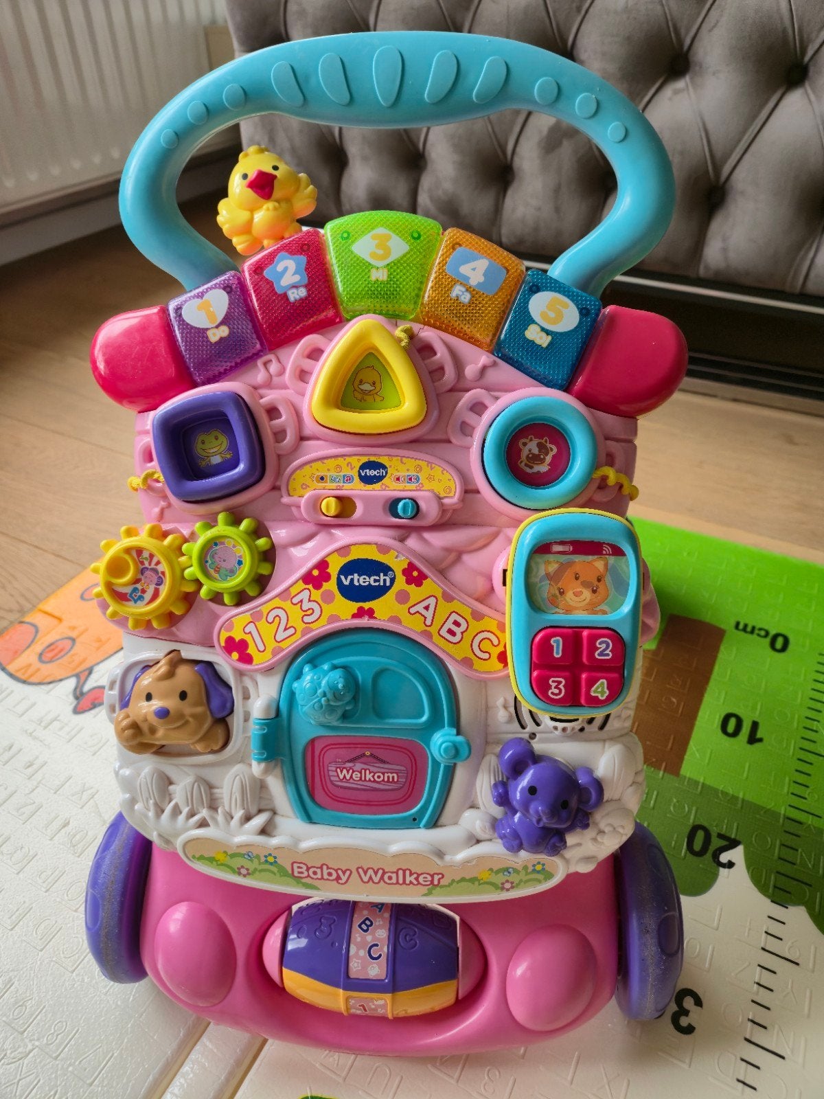loopwagentje, Kinderen en Baby's, Ophalen