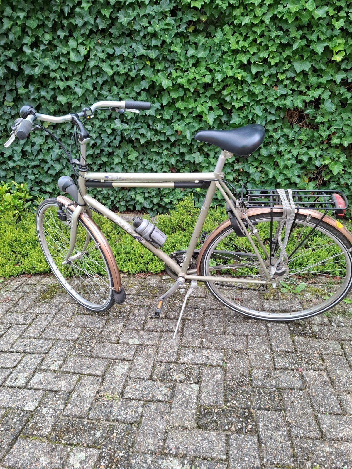 Herenfiets, Fietsen en Brommers, Ophalen, Versnellingen