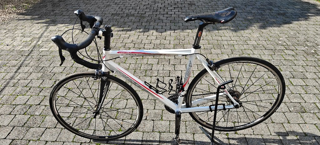 Ridley Compact, Fietsen en Brommers, Gebruikt, Velgrem, Aluminium, 53 tot 57 cm