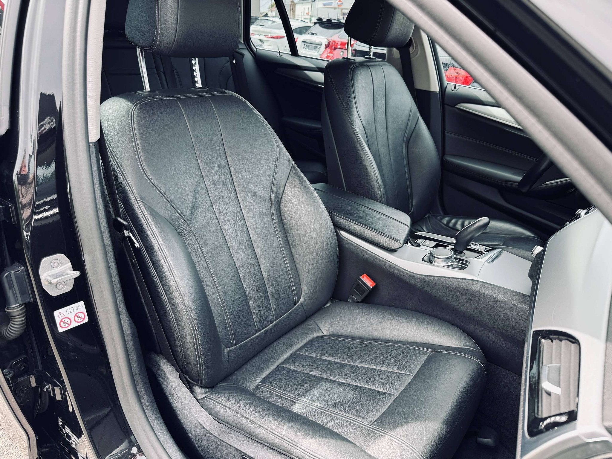 BMW 5 Serie 518 Touring 518d AUTOMATIQUE, Cuir, Navi, Garant, Euro 6, Entreprise, 5 portes, Automatique