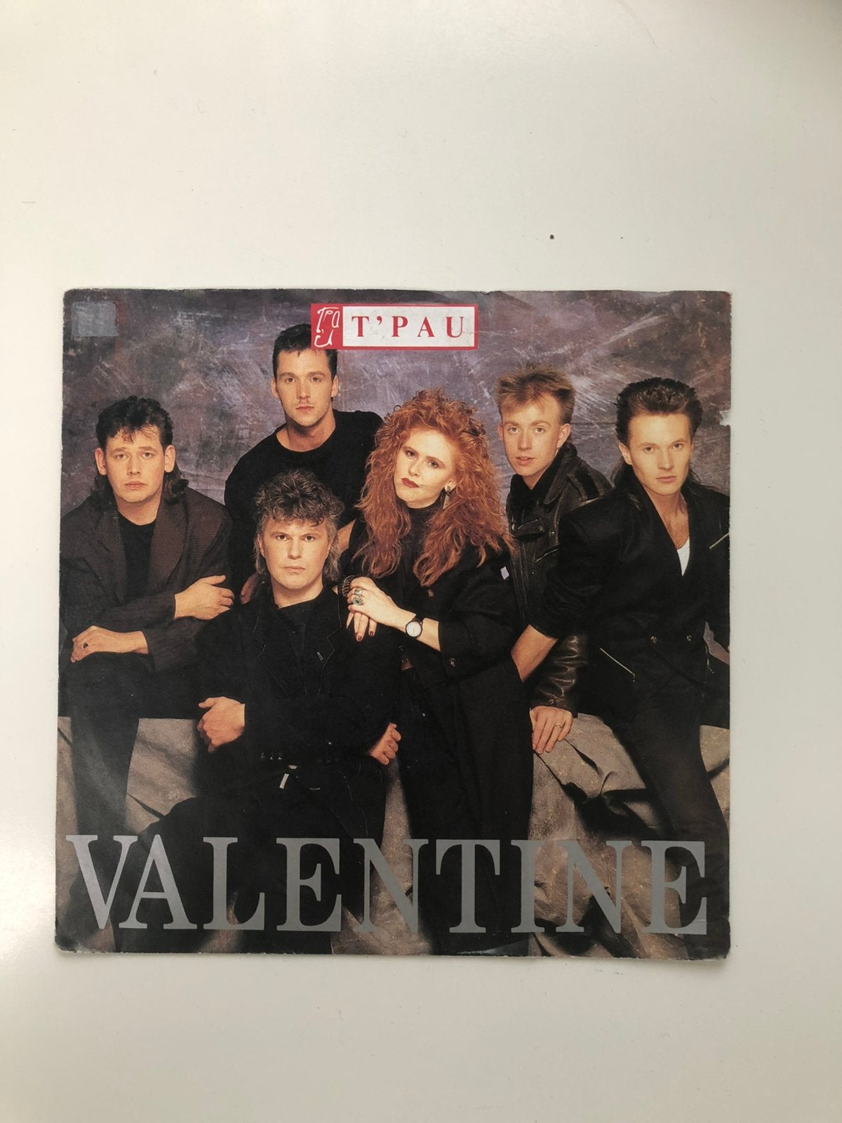 Single T’Pau: Valentine, Ophalen, Zo goed als nieuw, Pop