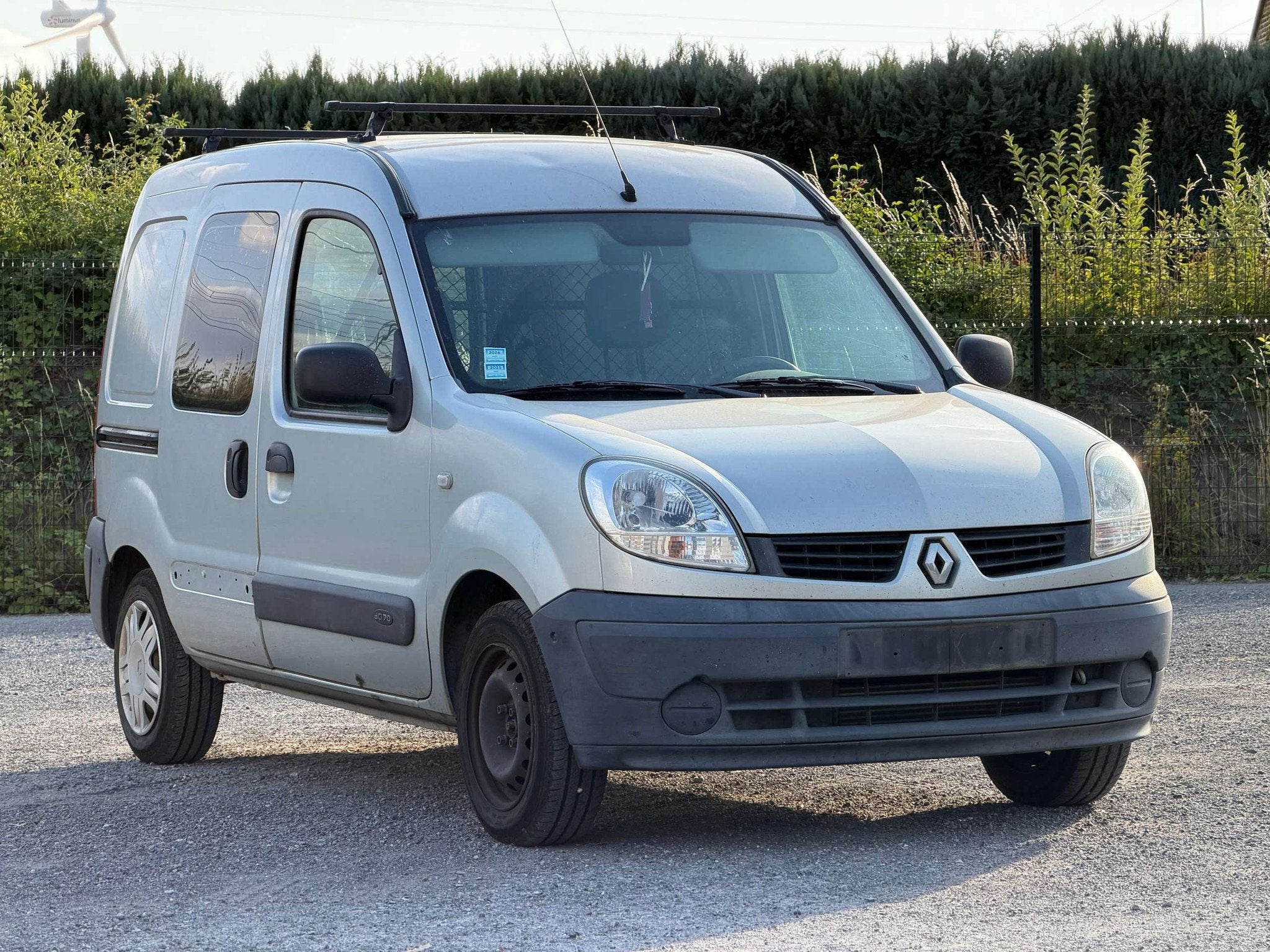 Renault Kangoo 1.5 dCi • UTILITAIRE • ROULE BIEN, Autos, Camionnettes & Utilitaires, Entreprise, Achat, ABS, Airbags, Air conditionné