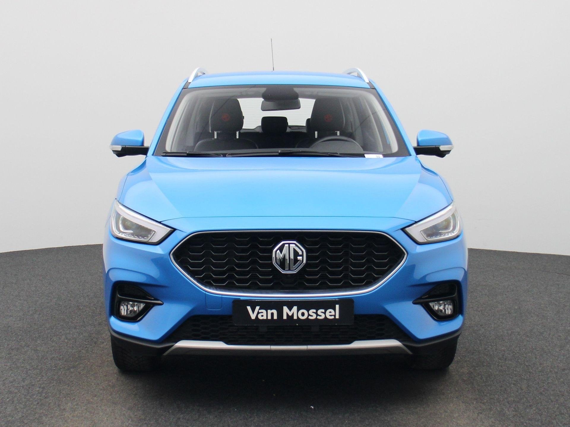 MG ZS 1.0 T-GDi AT LUXURY (automatique), Autos, MG, https://public.car-pass.be/vhr/2fe1422d-f35c-4370-b384-f97caf37a033, Achat