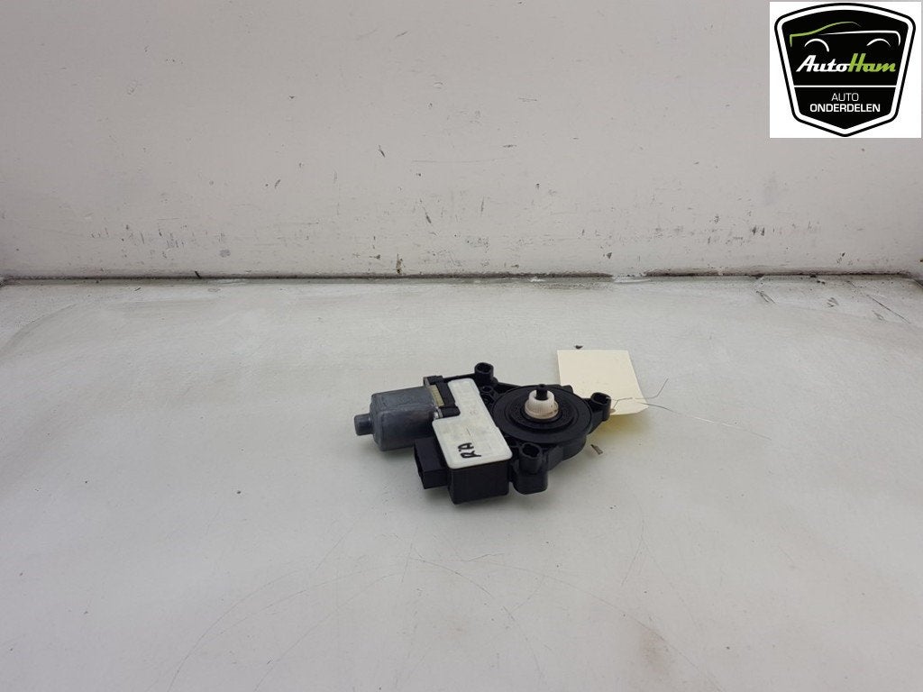 MOTEUR LEVE VITRE ELECTRIQUE Seat Leon (5FB), Utilisé, Seat