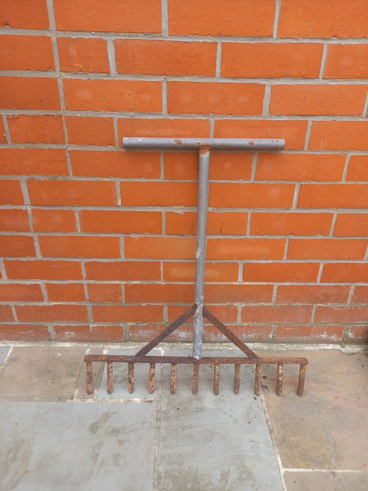 Preiplanter 11 tanden, Tuin en Terras, Hand-tuingereedschap, Ophalen