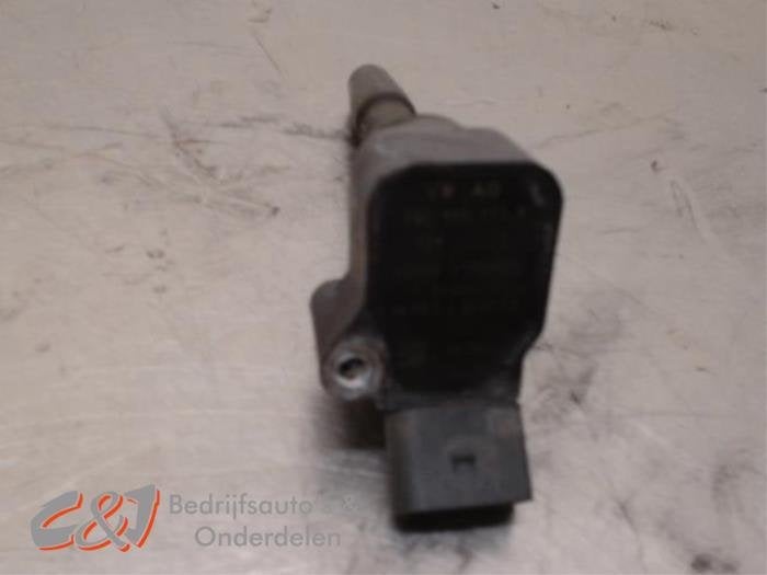Bobine van een Volkswagen Caddy, Gebruikt, -, Volkswagen, -