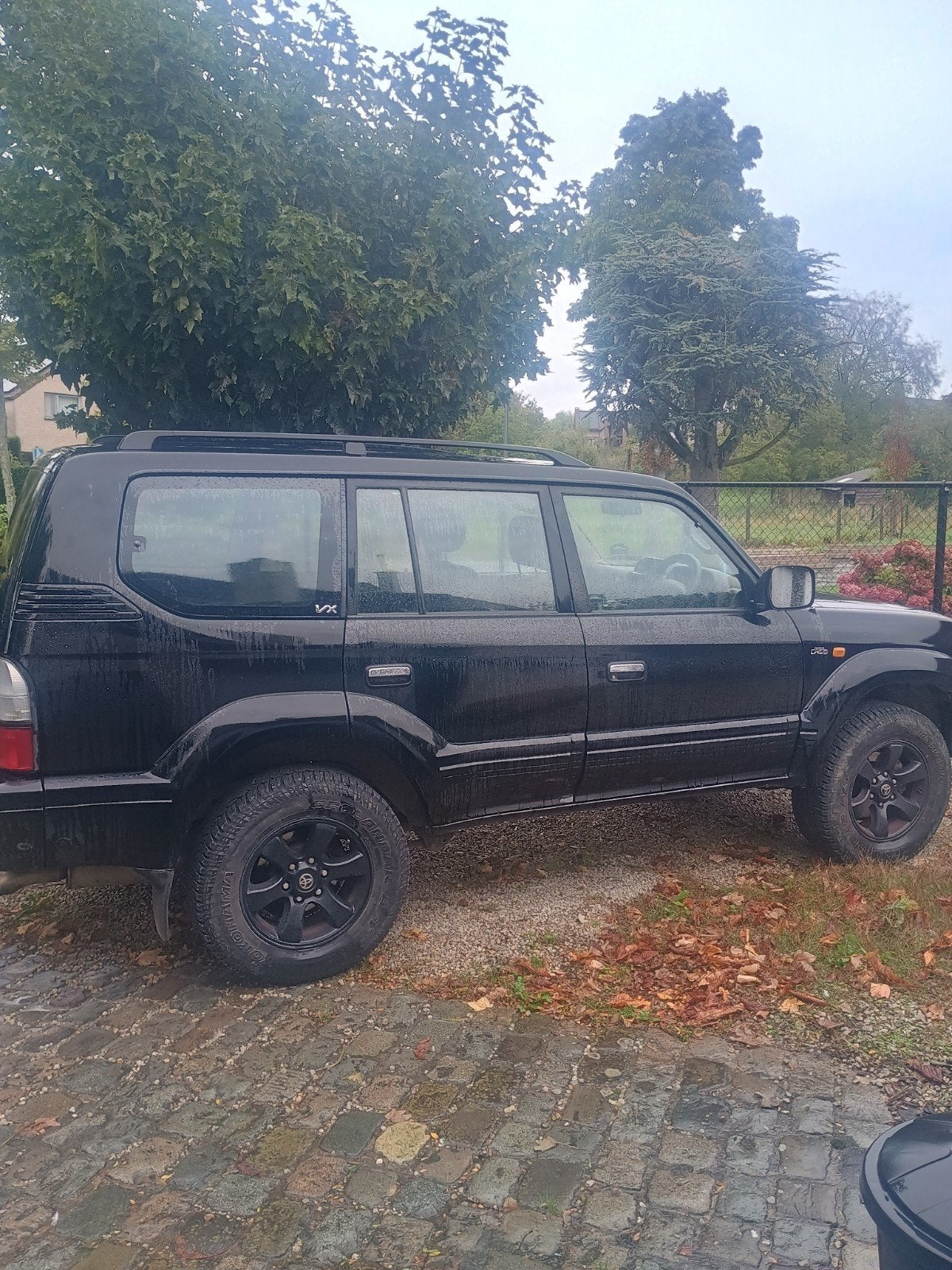 Toyota land cruiser 90, Autos, Achat, Automatique, Particulier, Sièges électriques