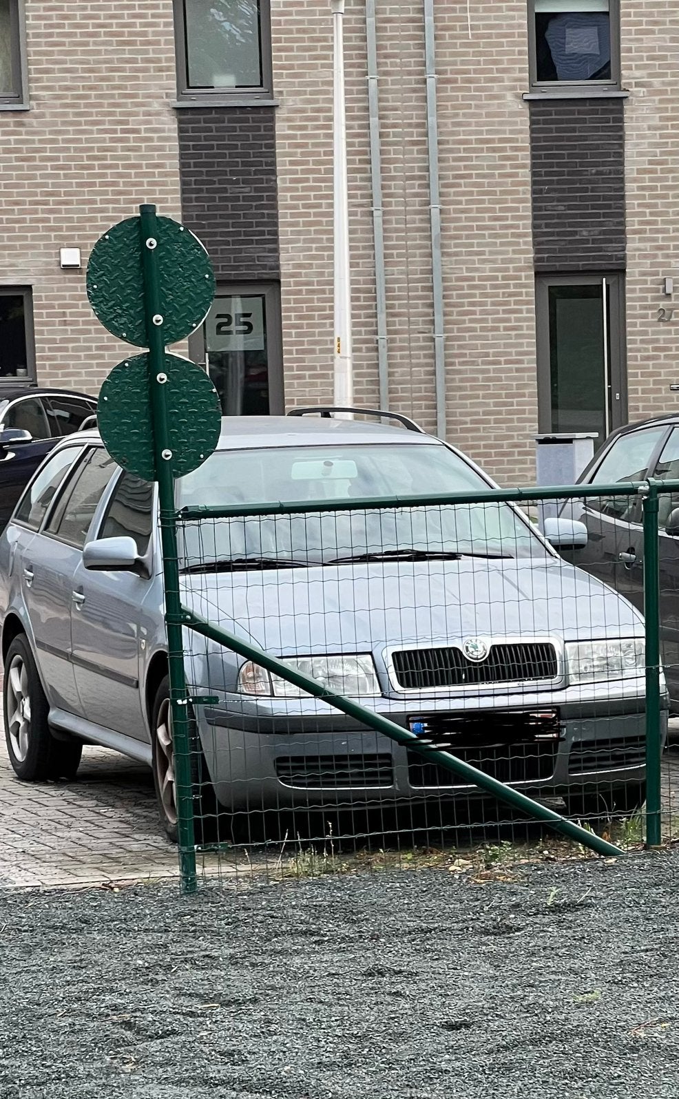 Skoda Octavia - 85.000km!!! - 2005, Autos, Achat, Boîte manuelle, 5 portes, Break