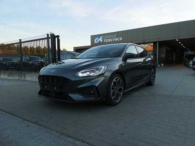 Ford Focus 5d 1.0 i benzine 125pk Automaat ST-Line Luxe, Euro 6, Bedrijf, https://public.car-pass.be/vhr/63304de7-2b18-4a77-b135-6411626cc64d