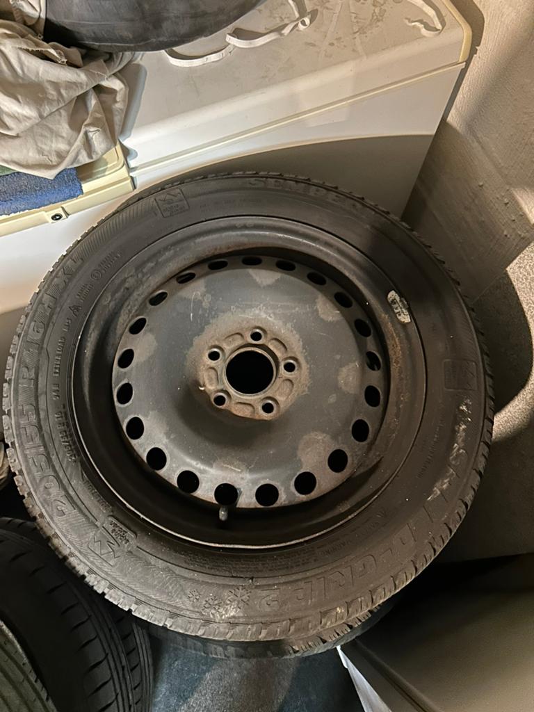 Stalen velgen, Auto-onderdelen, Ophalen, Velg(en)