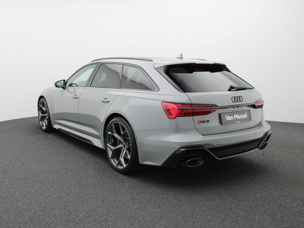 Audi RS6 RS6 Performance FULL FULL OPTION volledig PPF folie, Auto's, Automaat, Stof, Gebruikt, 4000 cc