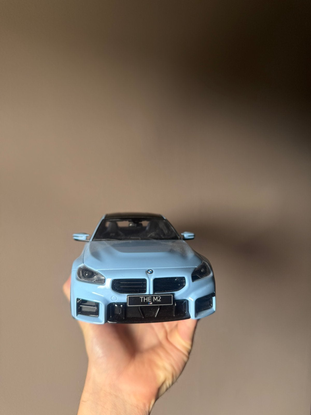BMW M2 1:18 GT SPIRIT, Ophalen, Zo goed als nieuw
