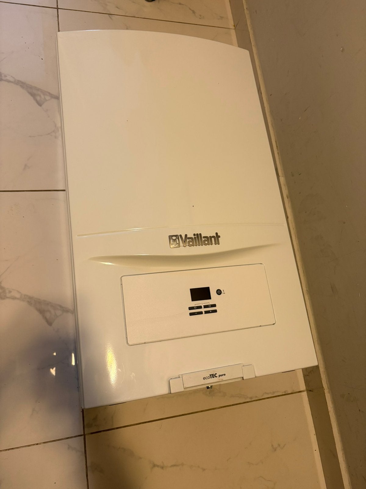Chaudiere Vaillant EcoTec pure de 2020, Ophalen, Zo goed als nieuw