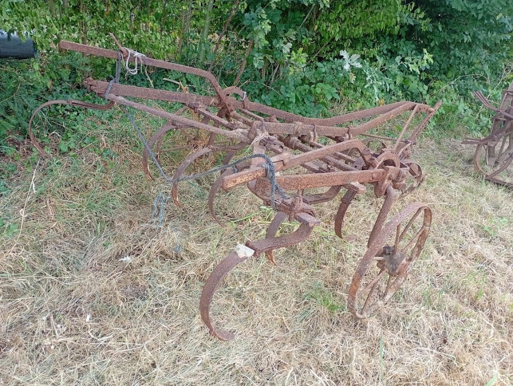 oude schoffel, Tuin en Terras, Hand-tuingereedschap, Ophalen, Schoffel