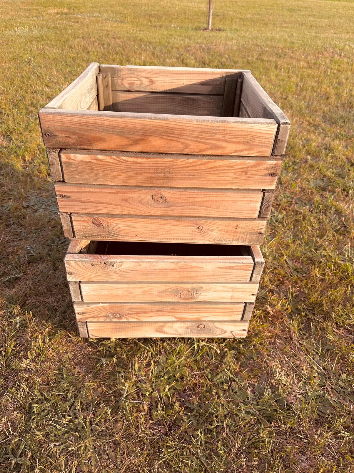 Plantenbak voor plantenbak, Ophalen, Minder dan 30 cm, Minder dan 60 cm, Vierkant