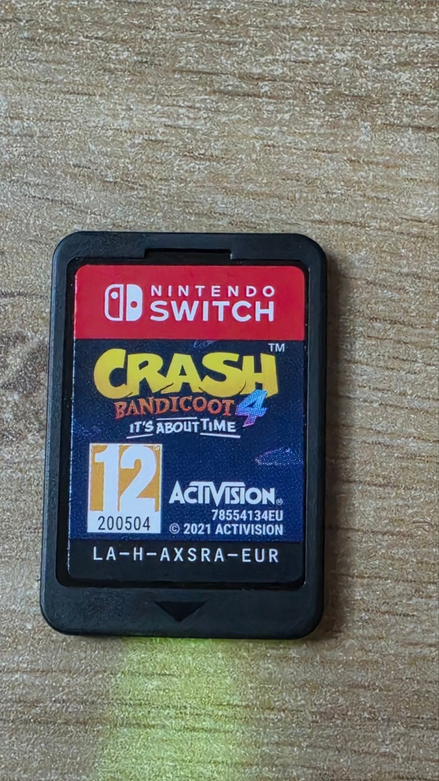 crash bandicoot 4 : it's about time, Games en Spelcomputers, Ophalen, Platform