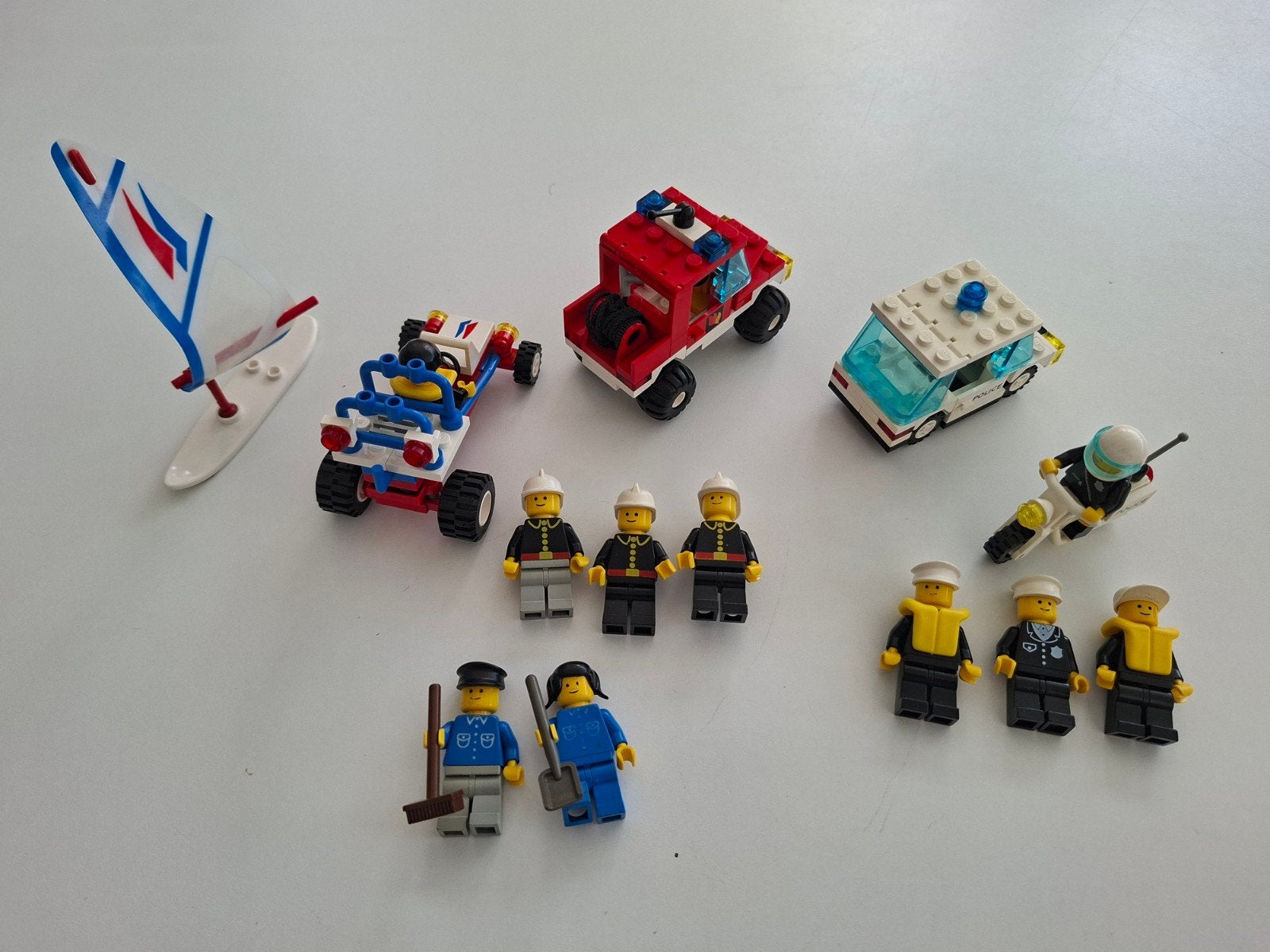 Lego vintage lotje, Enlèvement ou Envoi, Lego