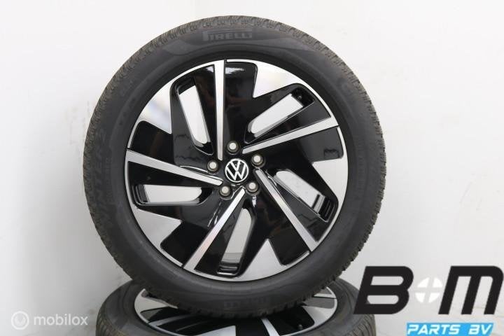 WINTER! ORIGINEEL! 19 inch Hudson velgen VW ID7 14B601025C, Auto-onderdelen, 19 inch, Gebruikt, Banden en Velgen, Winterbanden