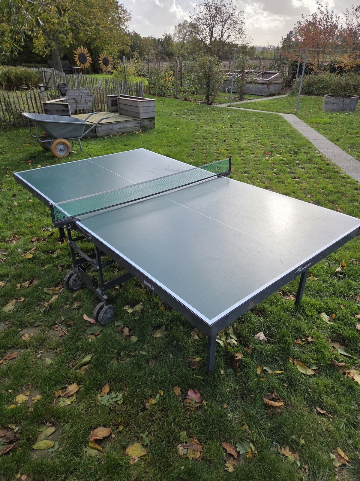 tennis de table, Sports & Fitness, Enlèvement, Pliante