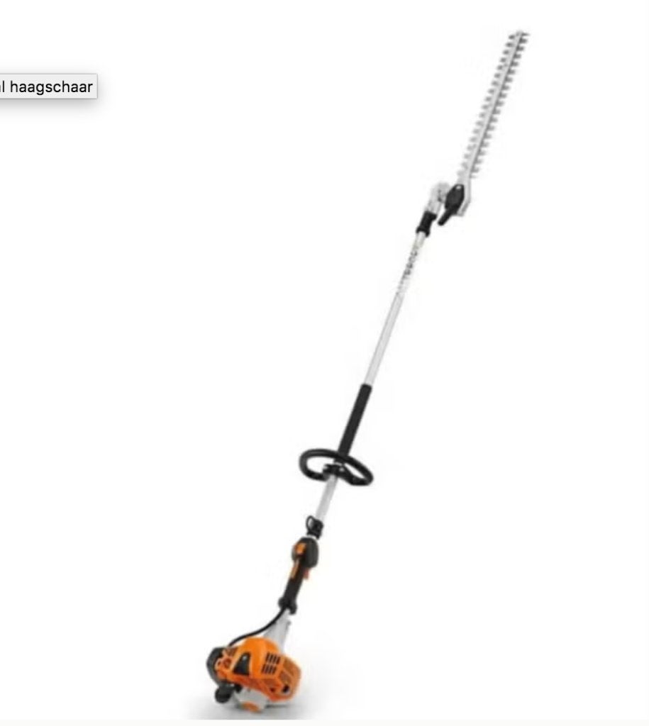 stihl haagschaar Stihl HL 94 C, Tuin en Terras, Ophalen, Benzine