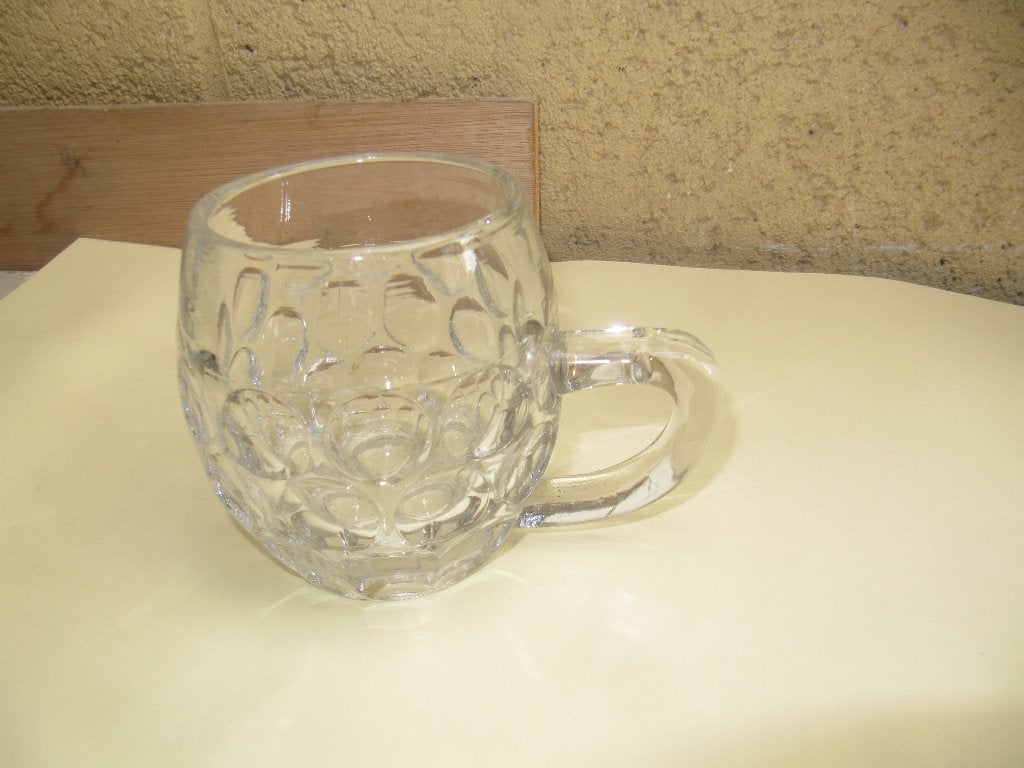 bierglas val saint lambert hoogte 9 cm, Verzenden