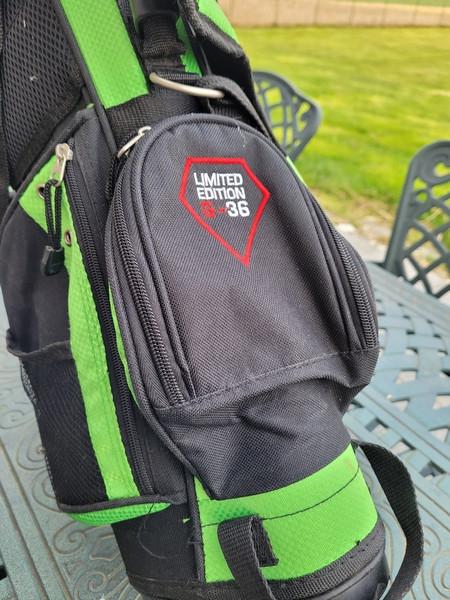 Golf - sac G-36, Sport en Fitness, Golf, Ophalen, Gebruikt, Tas, Overige merken