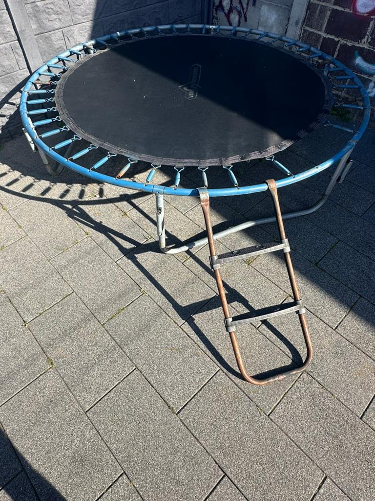 Gratis afhalen, Ophalen, Zo goed als nieuw