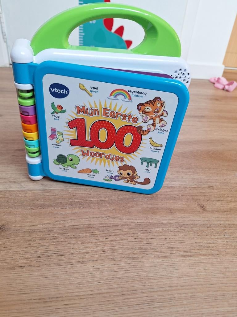 Vtech mijn eerste 100 woordjes, Kinderen en Baby's, Ophalen