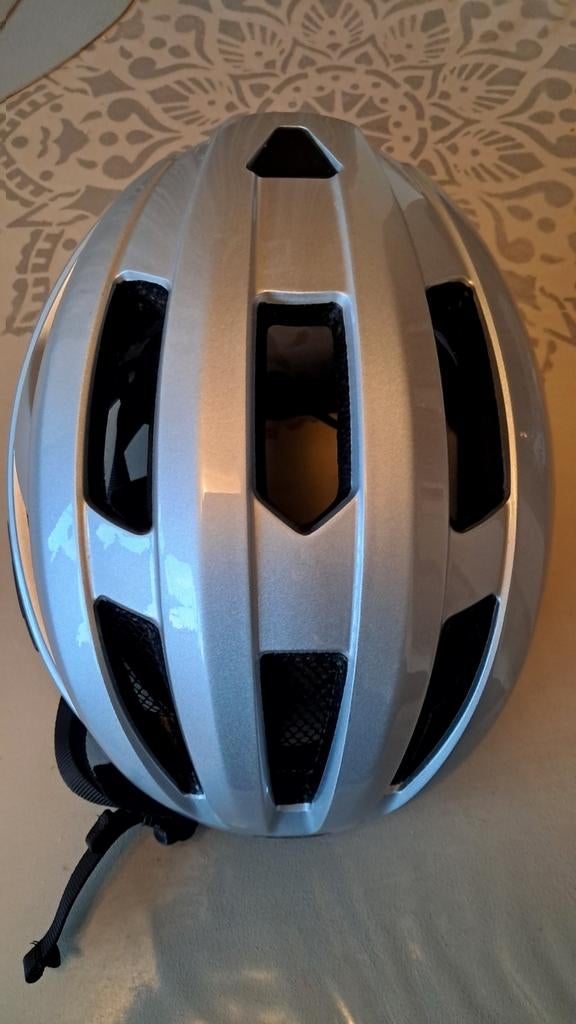 Fietshelm Abus Macator 52-56, Fietsen en Brommers, Ophalen of Verzenden