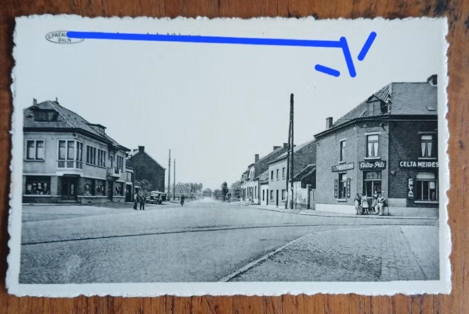 Meiresonne, Verzenden