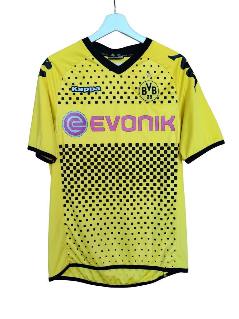 Borussia Dortmund 2011/12 thuis shirt, Maat M, Ophalen of Verzenden, Zo goed als nieuw, Shirt