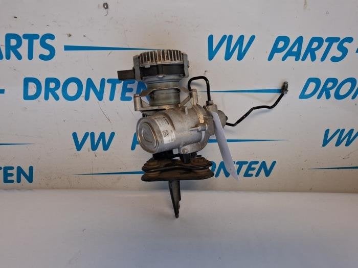 Rembekrachtiger van een Volkswagen Golf, Gebruikt, -, Volkswagen, -