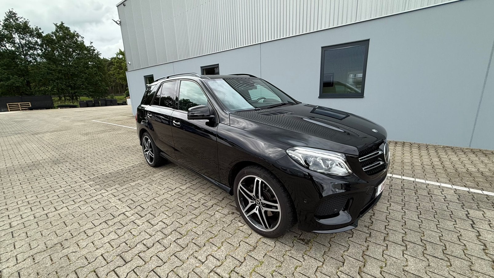 Mercedes Benz GLE 350d 4 Matic AMG Line, Automaat, Particulier, Adaptive Cruise Control, SUV of Terreinwagen