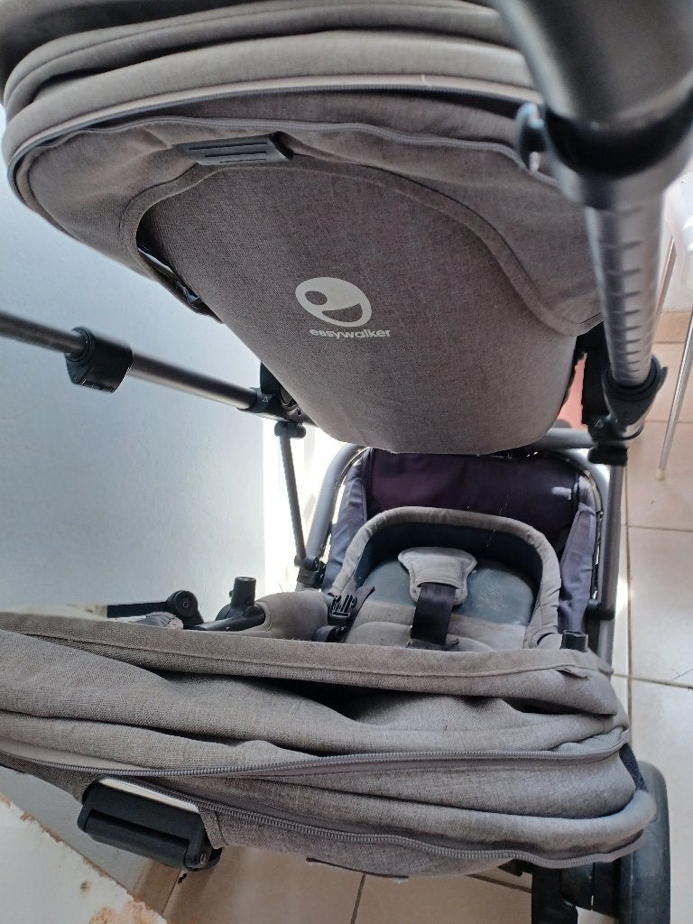 Easy walker duo buggy, Enlèvement, Utilisé, Autres types