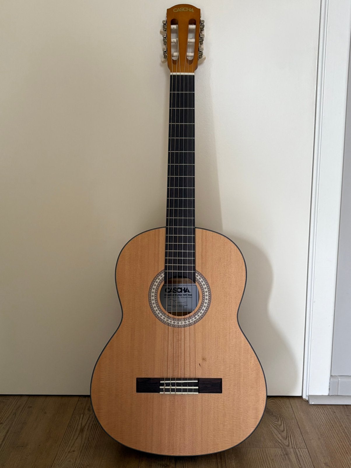 Gitaar, Muziek en Instrumenten, Ophalen, Zo goed als nieuw
