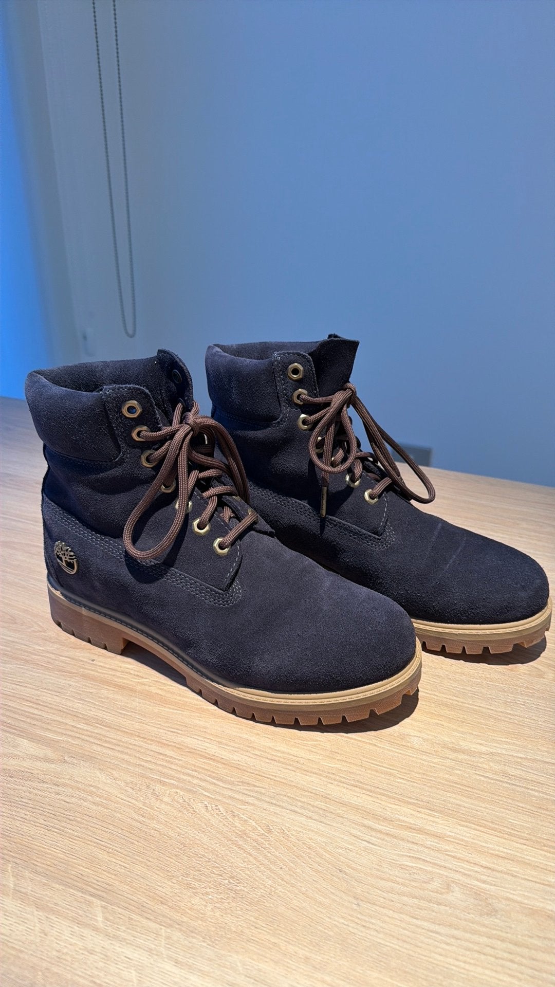 Timberland Marine -41, Vêtements | Hommes, Enlèvement ou Envoi, Porté