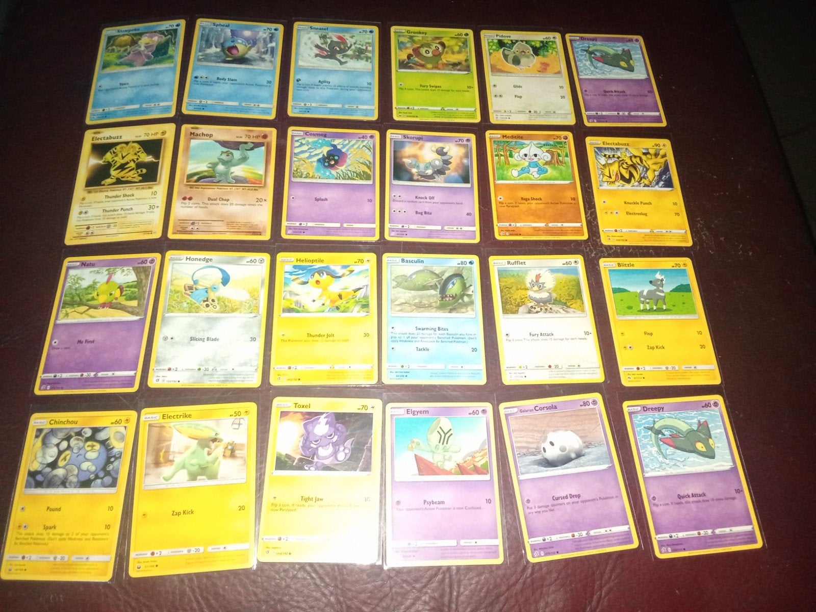 Pokémon kaarten, Ophalen of Verzenden