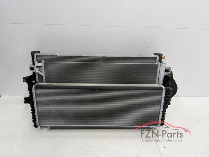 VW Transporter T6.1 Koelerset Zonder ventilator, Ophalen of Verzenden, Gebruikt
